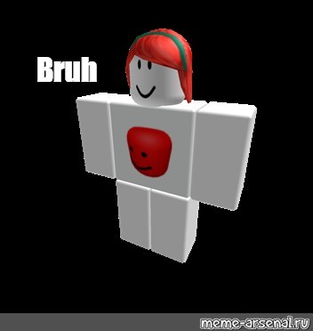 U6cf6lex7ewqfm - bruh shirt roblox