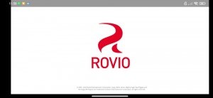 Создать мем: компания rovio, rovio entertainment логотип, ровио логотип