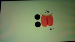 Create meme: Mickey mouse circles, applique circles ladybug 2 class, ladybug crafts