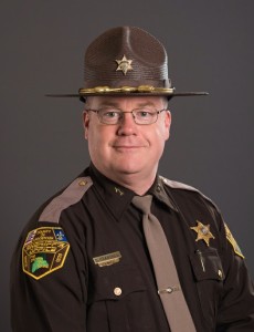 Создать мем: Wayne County Sheriff's Office, sheriff uniform, sheriff's deputy keenan wallace
