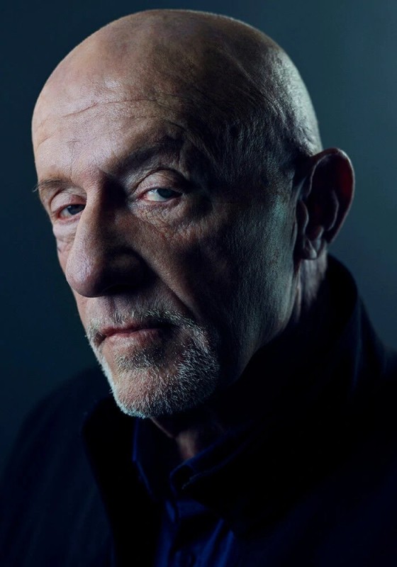 Создать мем: breaking bad mike, уолтер уайт, mike ehrmantraut