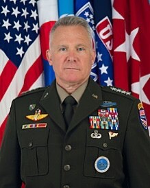 Create meme: General mattis, Three-star general of the US Army, US Army Lieutenant General Jeffrey Scott Buchanan