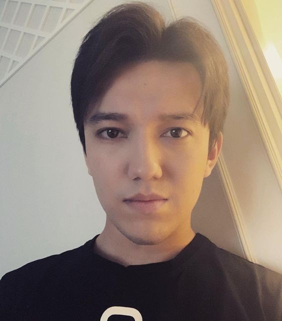 Create meme: dimash kudaibergen, dimasha, Dimash Kudaibergen