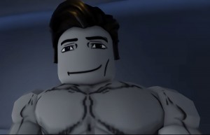 Giga Chad - Roblox