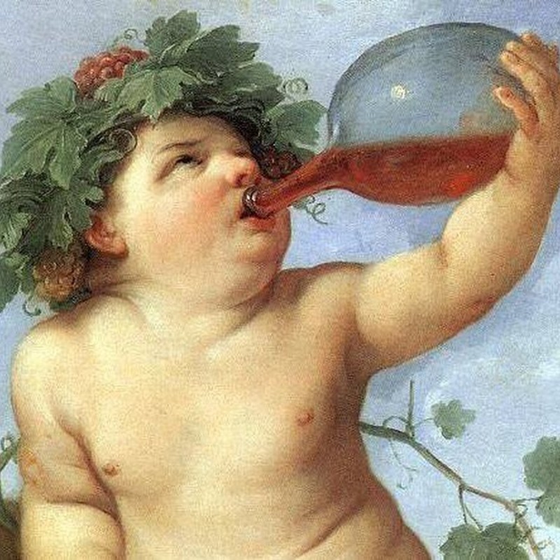 Create meme: The painting of Dionysus, Dionysus Bacchus Bacchus, Dionysus is the god of winemaking