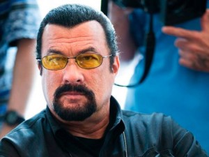 Create meme: steven seagal, Steven Seagal