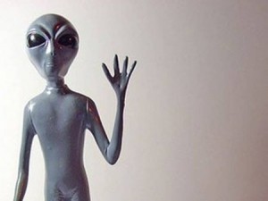 Создать мем: мен, инопланетяне похищают людей, grey alien