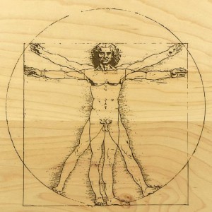 Create meme: man Leonardo da Vinci, Leonardo da Vinci, Vitruvian man Leonardo da Vinci