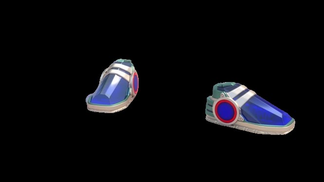 Создать мем: sonic adventure light speed shoes, дышащая обувь, скриншот