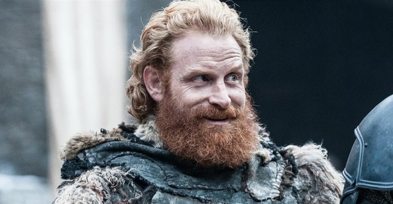 Create meme: Christopher Chivu game of thrones, Christopher Chivu, tormund giant's death