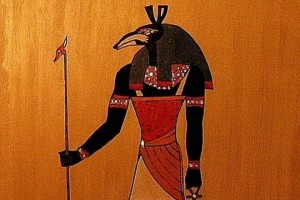 Create meme: Anubis God, Seth God of evil, God of Egypt Seth
