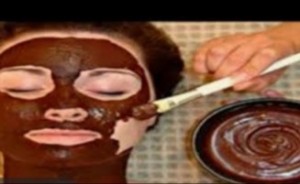 Создать мем: шоколадная маска для тела, маски для лица, шоколадная маска для лица