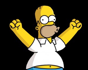 Create meme: The simpsons, Homer, Homer Simpson
