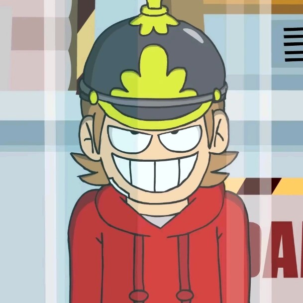 Создать мем: торд, торд эддсворлд giant robot, торд eddsworld