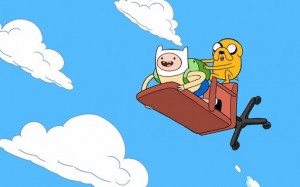 Create meme: Jake, Adventure time, Finn and Jake