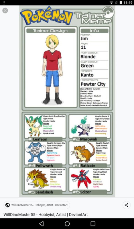 Create meme: names of Pokemon trainers, ash pokemon, pokemon 