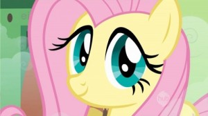 Create meme: DONT TOUCH MY FLUTTERSHY SON OF