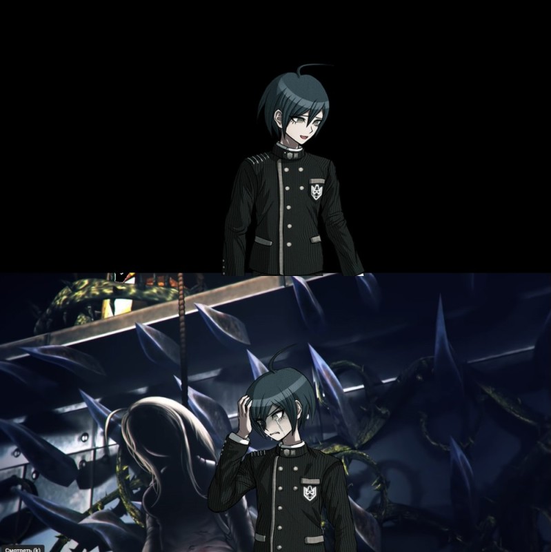 Create meme: anime characters, anime ideas, Shuichi saihara