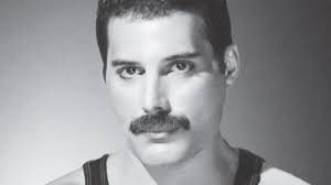 Create meme: ünlü, Freddie mercury. the great pretender movie 2012, Freddie mercury portrait photo