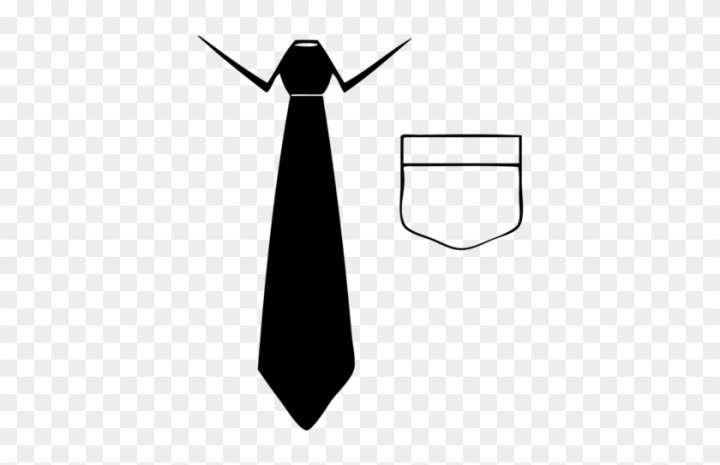 Создать мем: галстук рисунок для детей, чёрный галстук, галстук значок