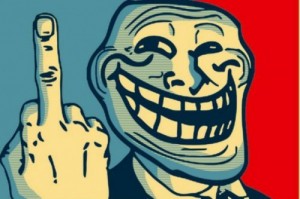 Create meme: Troll face on a transparent background, lol meme, trollface pictures
