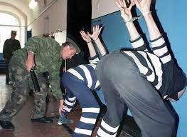 Create meme: black dolphin prison, the most terrible prison in Russia, black Dolphin colony of special regime