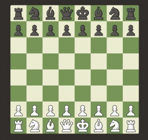 Создать мем: шахматы, расстановка шахматных фигур король, детский мат в шахматах в 3 хода
