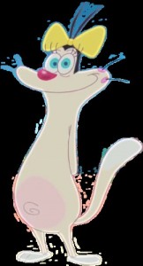 Create meme: mouse cartoon, mew, Auggie