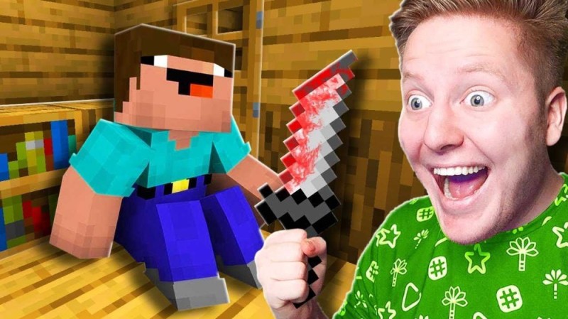 Create meme: pozzy minecraft, pozzy minecraft skin, Pozzi