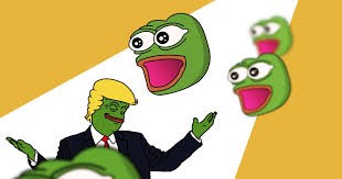 Create meme: pepe the frog, Pepe , pepe trump the frog