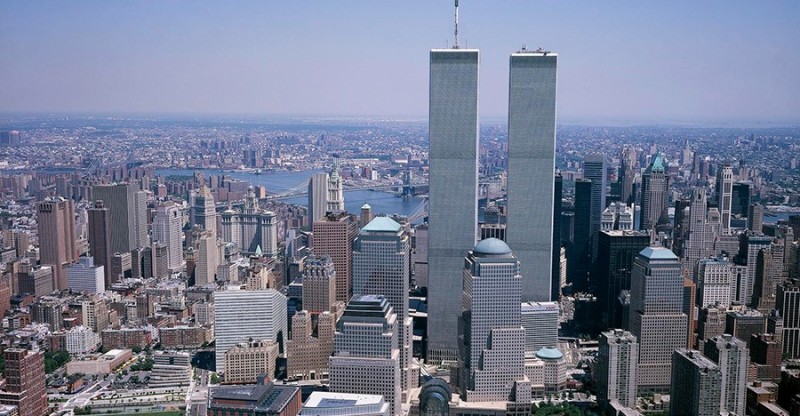 Create meme: wtc new york, WTC new York twin towers, new york twin towers