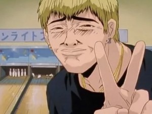 Create meme: akiti onizuka, GTO: great teacher onizuka, great teacher onizuka