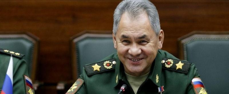 Create meme: the Minister of defence of the Russian Federation , General shoigu, Shoigu, Minister of defense