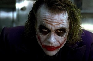 Create meme: Joker, heath ledger joker