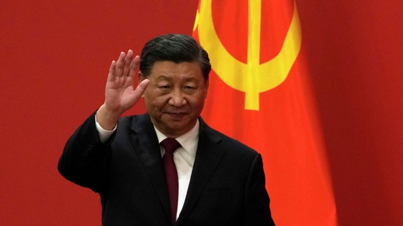 Create meme: XI Jinping , Xi Jinping in russia, china xi jinping