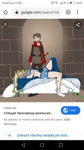 Create meme: anime, manga, sleeping beauty