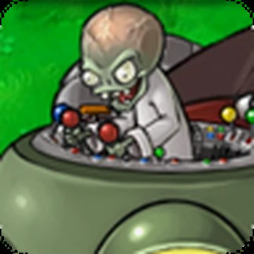 Create meme: Dr. Zomboss from Plants vs Zombies, plants vs zombies doctor zomboss, Dr. edgar zomboss