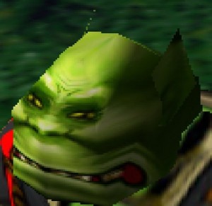 Create meme: with the meaning of meme Orc, orcs, Orc from Warcraft sense