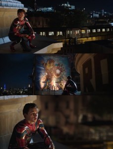 Create meme: Spider-man, spider-man everywhere I see it, the Avengers