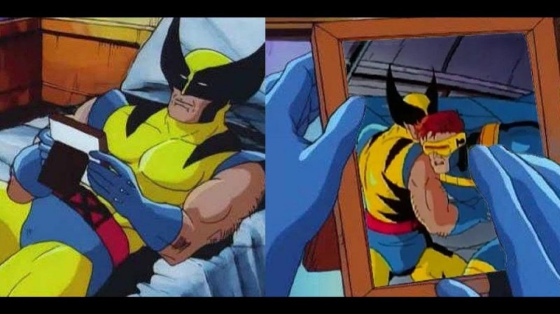 Create meme: Wolverine meme, Wolverine 1994, Wolverine: Immortal