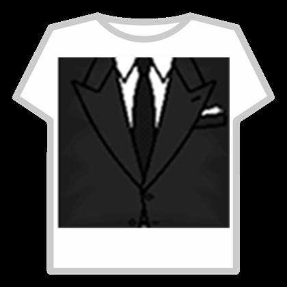 Create meme roblox t shirt, Tux PNG, roblox t-shirt jacket