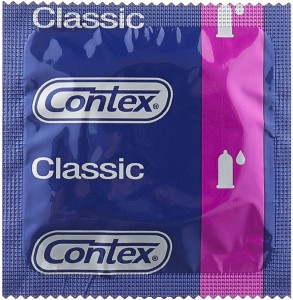 Create meme: condoms contex classic, condoms contex, condoms Konteks classic