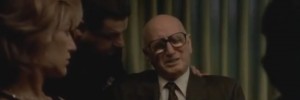 Create meme: Junior soprano, Finance Minister, the sopranos