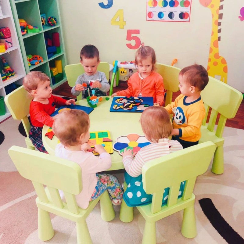 Create meme: kindergarten, kindergarten moscow, kindergarten for children