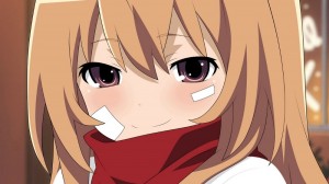 Create meme: anime cute, anime characters, anime toradora