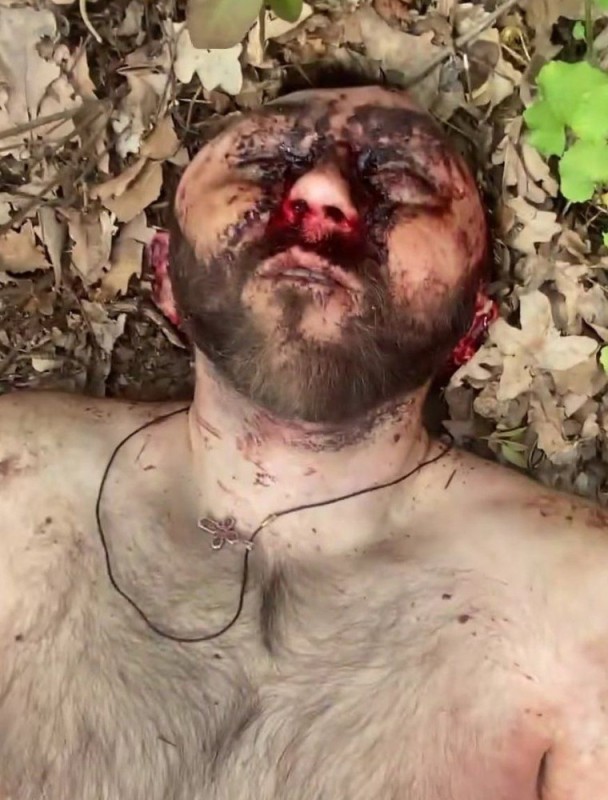 Create meme: killed Chechen militants, shamil basayev is dead, militants 