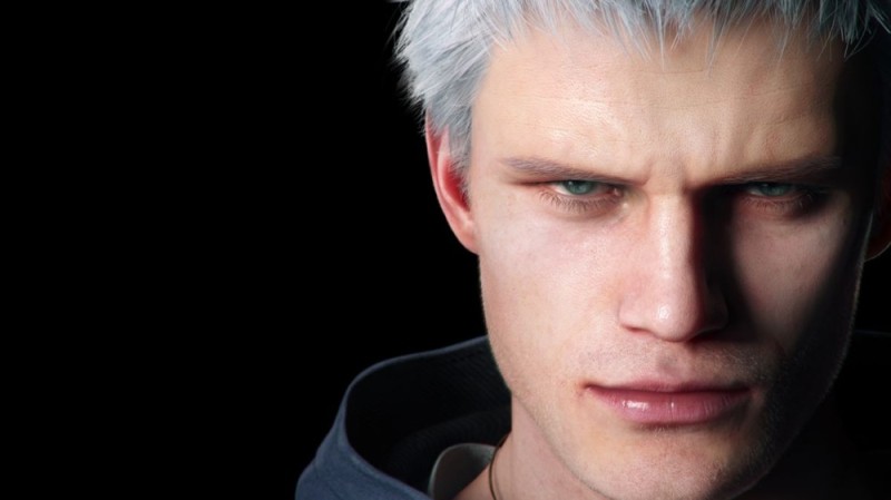 Создать мем: devil may cry 5 вергилий, devil may cry неро, dmc 5 вергилий