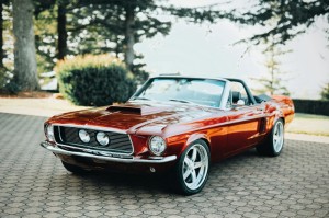 Create meme: Ford Mustang 1969 Shelby 429, Ford Mustang 80, Ford Mustang rarity