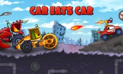 Создать мем: машинки игры для мальчиков, car eats car 2 хищные машинки, car eats car 3