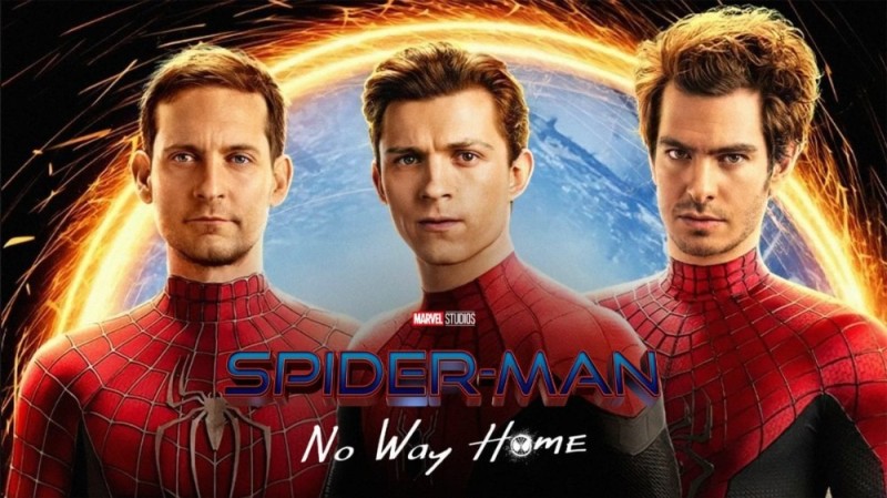 Create meme: Andrew Garfield spider man, Tom Holland Andrew Garfield and Tobey Maguire, Tobey Maguire 